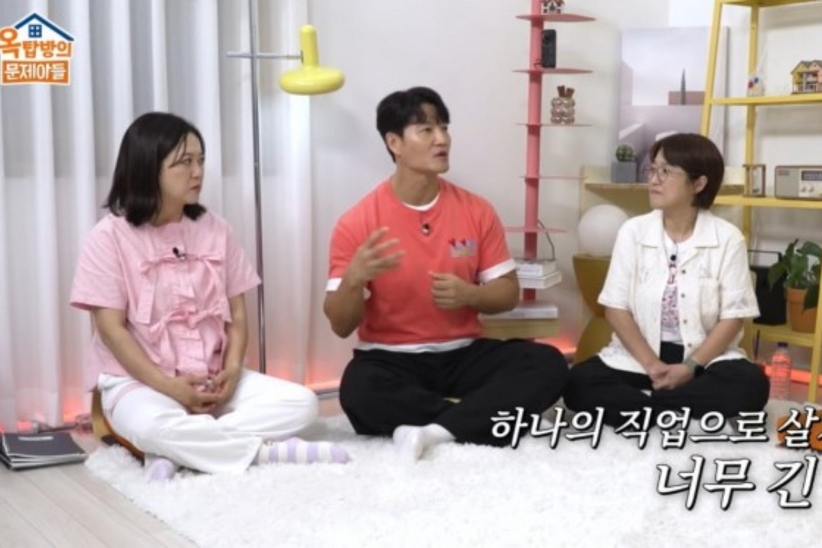 출처: KBS2 ‘옥탑방의 문제아들’