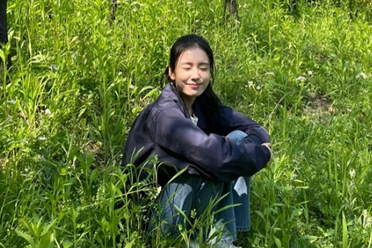 출처 : 안은진 인스타그램