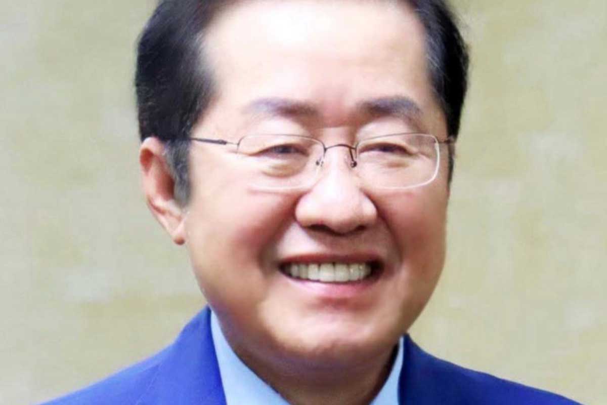 출처 : 홍준표 전 대구시장 SNS