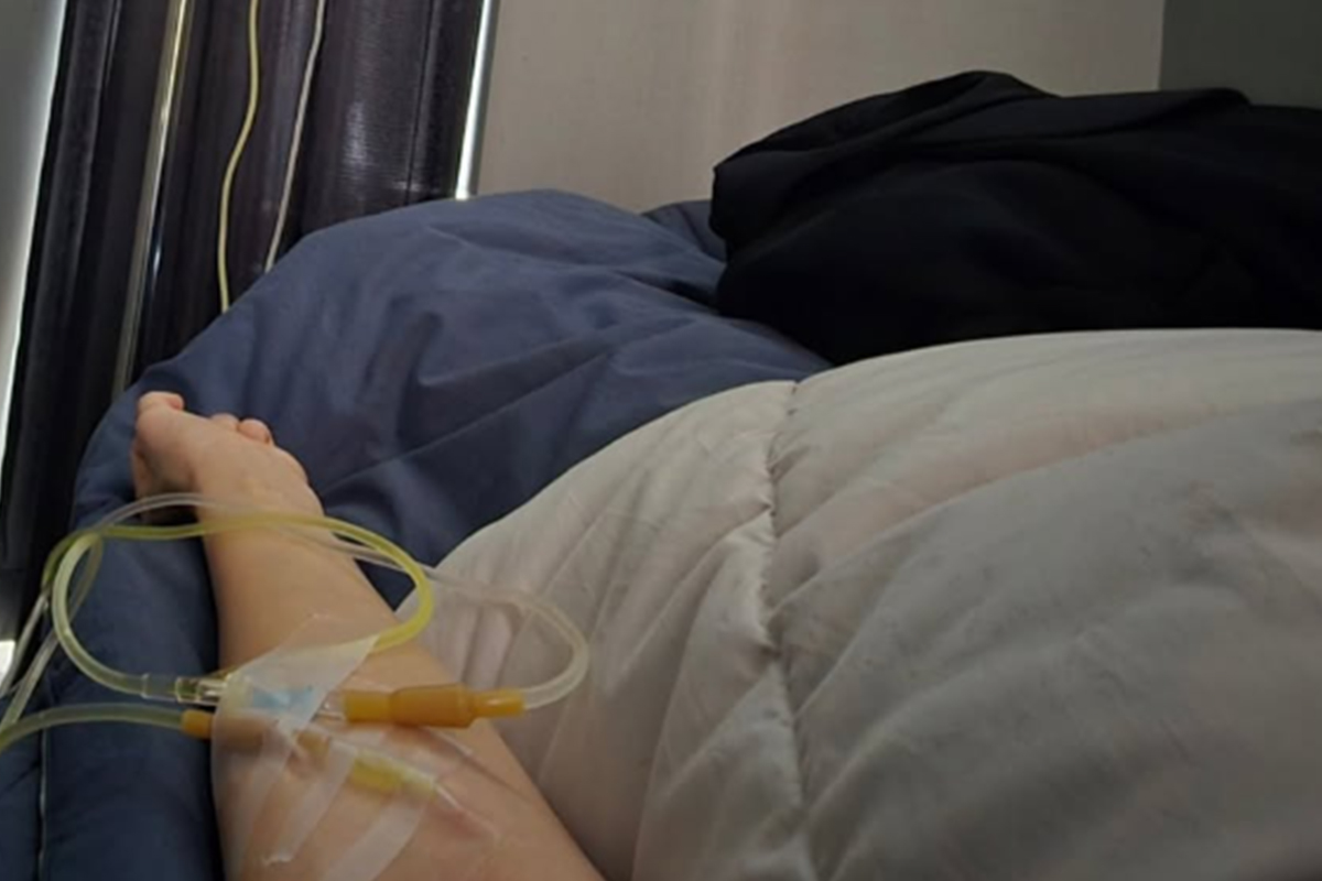 출처: 한혜진 SNS