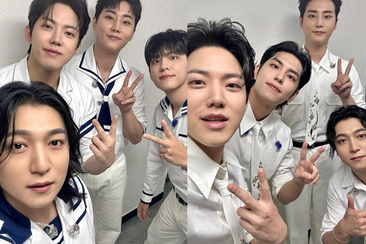 출처 : 데이식스 공식 SNS