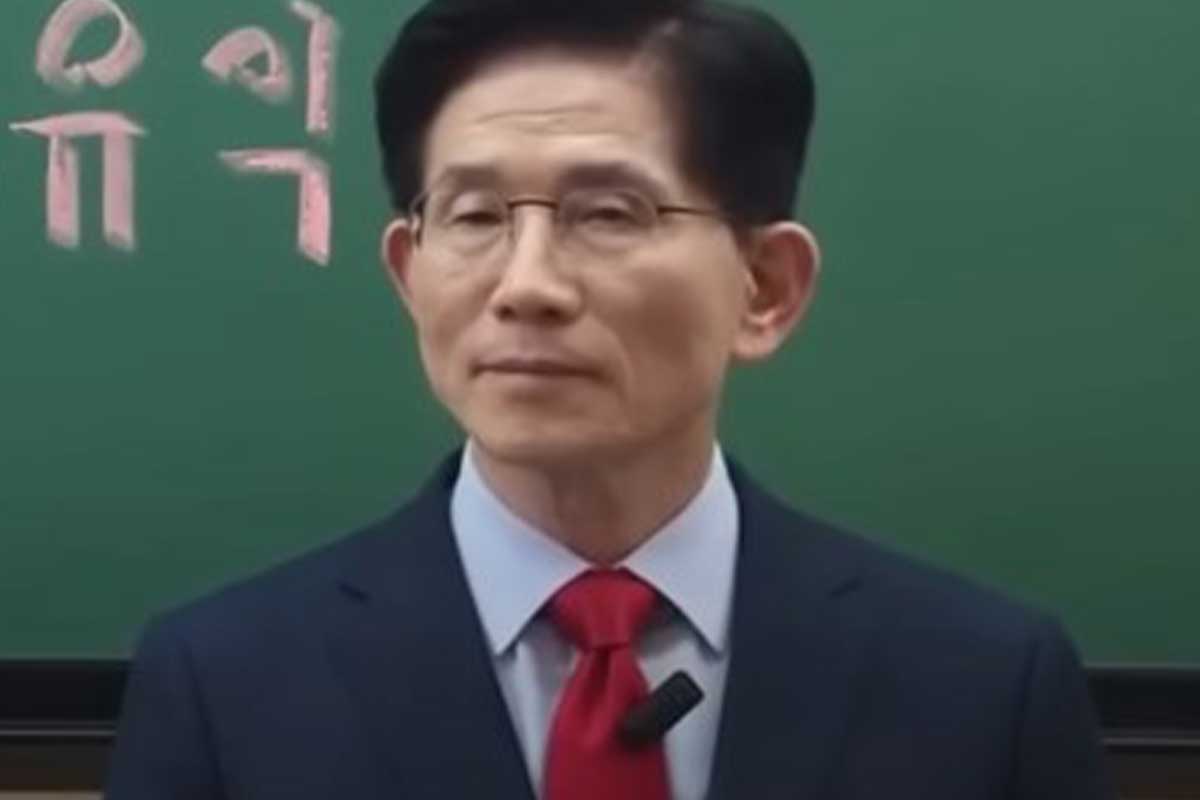 출처 : 유튜브 채널 '전한길뉴스'