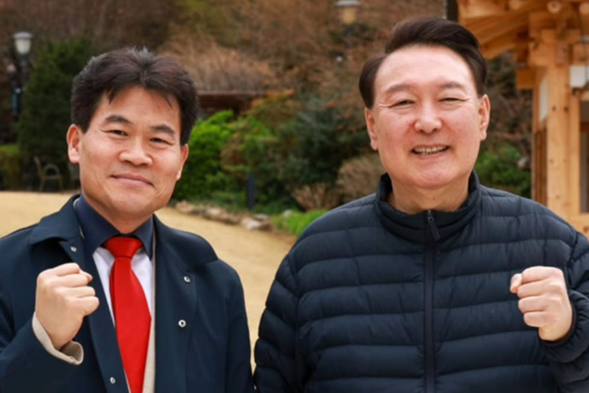 출처: 전한길 SNS