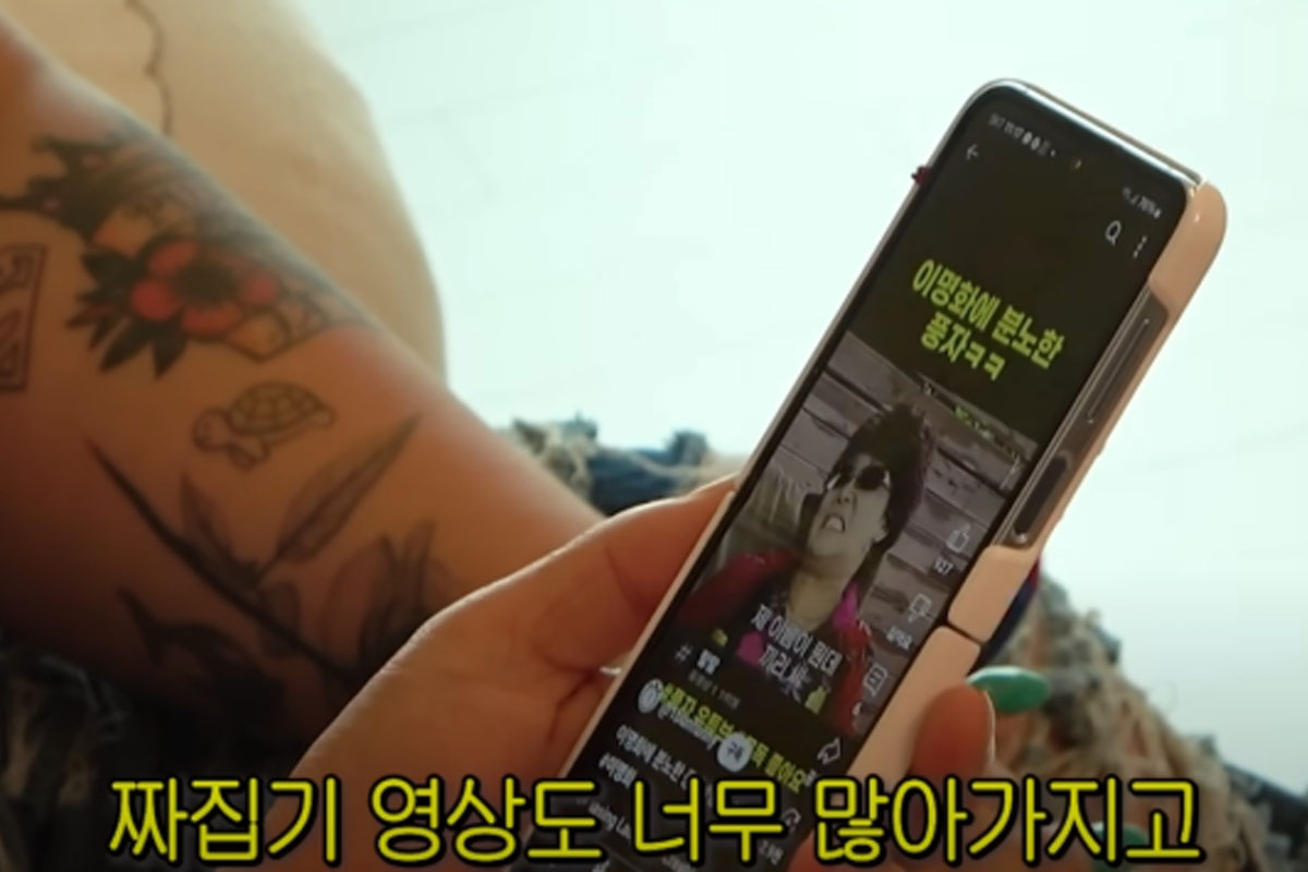 출처: YouTube '순풍 선우용여'