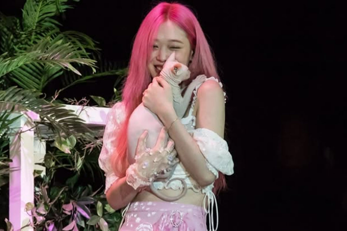  출처 : 설리 인스타그램