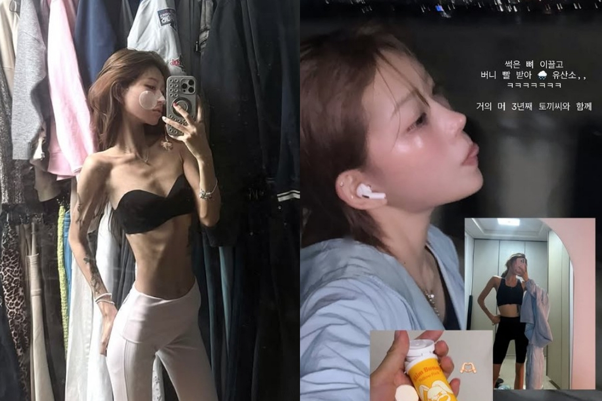 출처: 최준희 SNS