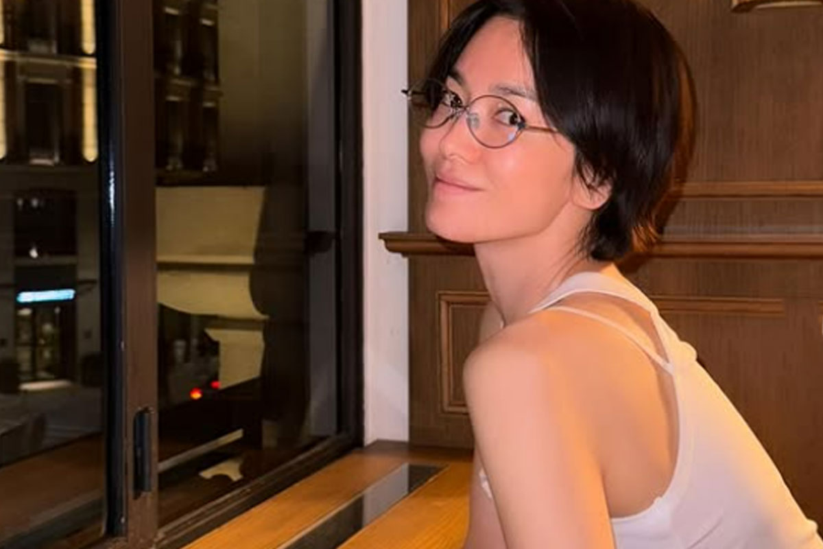 출처 : 송혜교 인스타그램