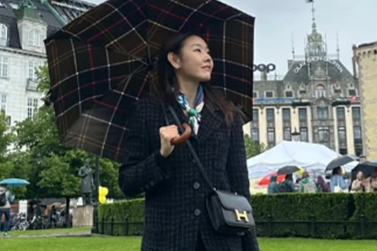 출처: 한혜진 SNS