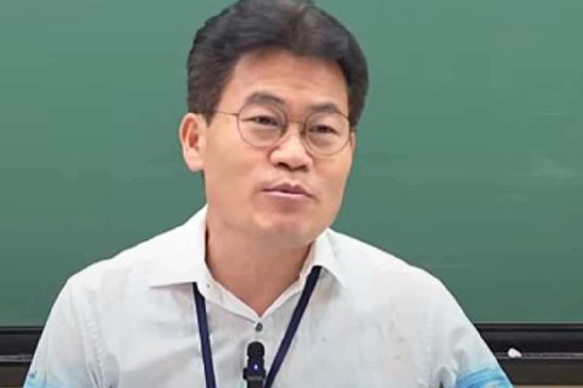 출처 : 유튜브 채널 '전한길뉴스'