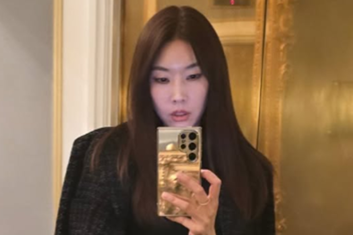 출처: 한혜진 SNS