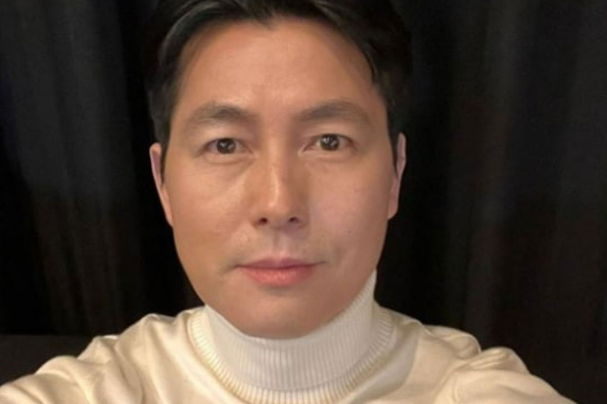 출처: 정우성 SNS