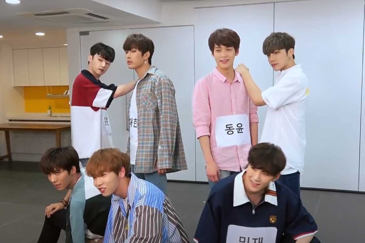 출처 : ‘Dear my’ 뮤직비디오