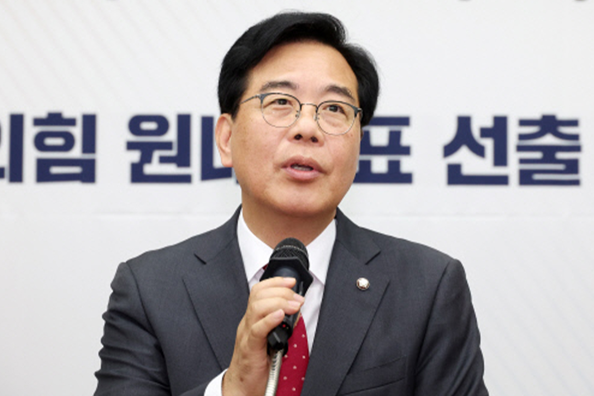 출처: 송언석 SNS