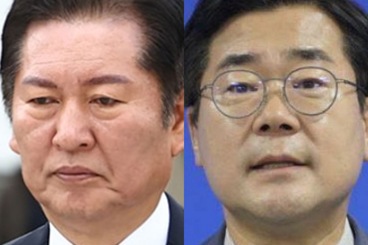 출처: 정청래·박찬대 SNS