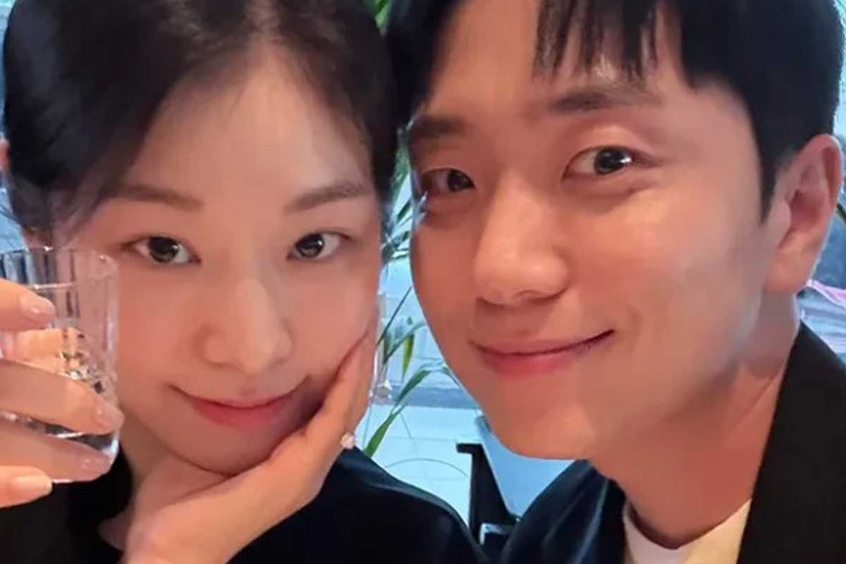 출처 : 김연아 SNS