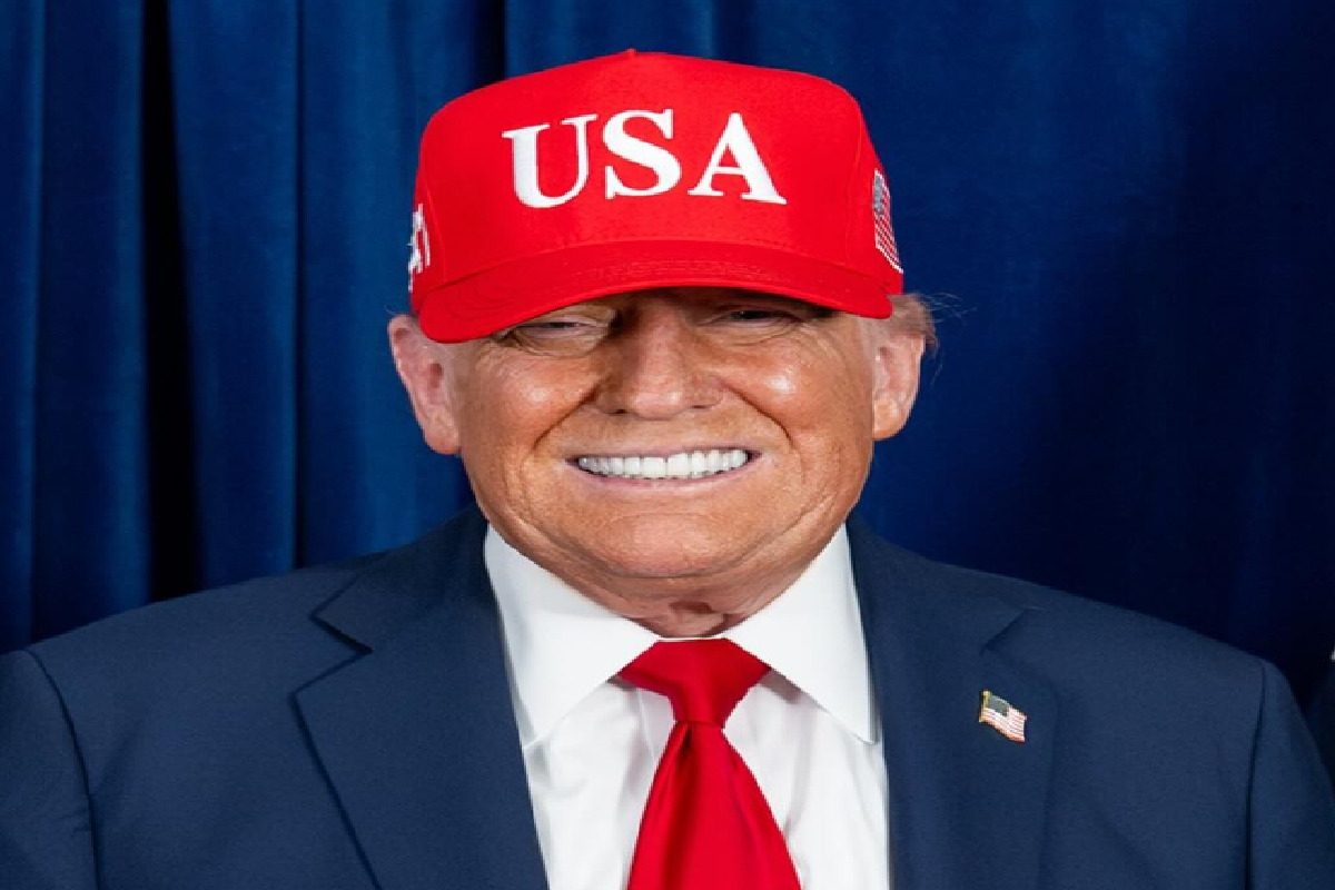 출처: 트럼프 SNS