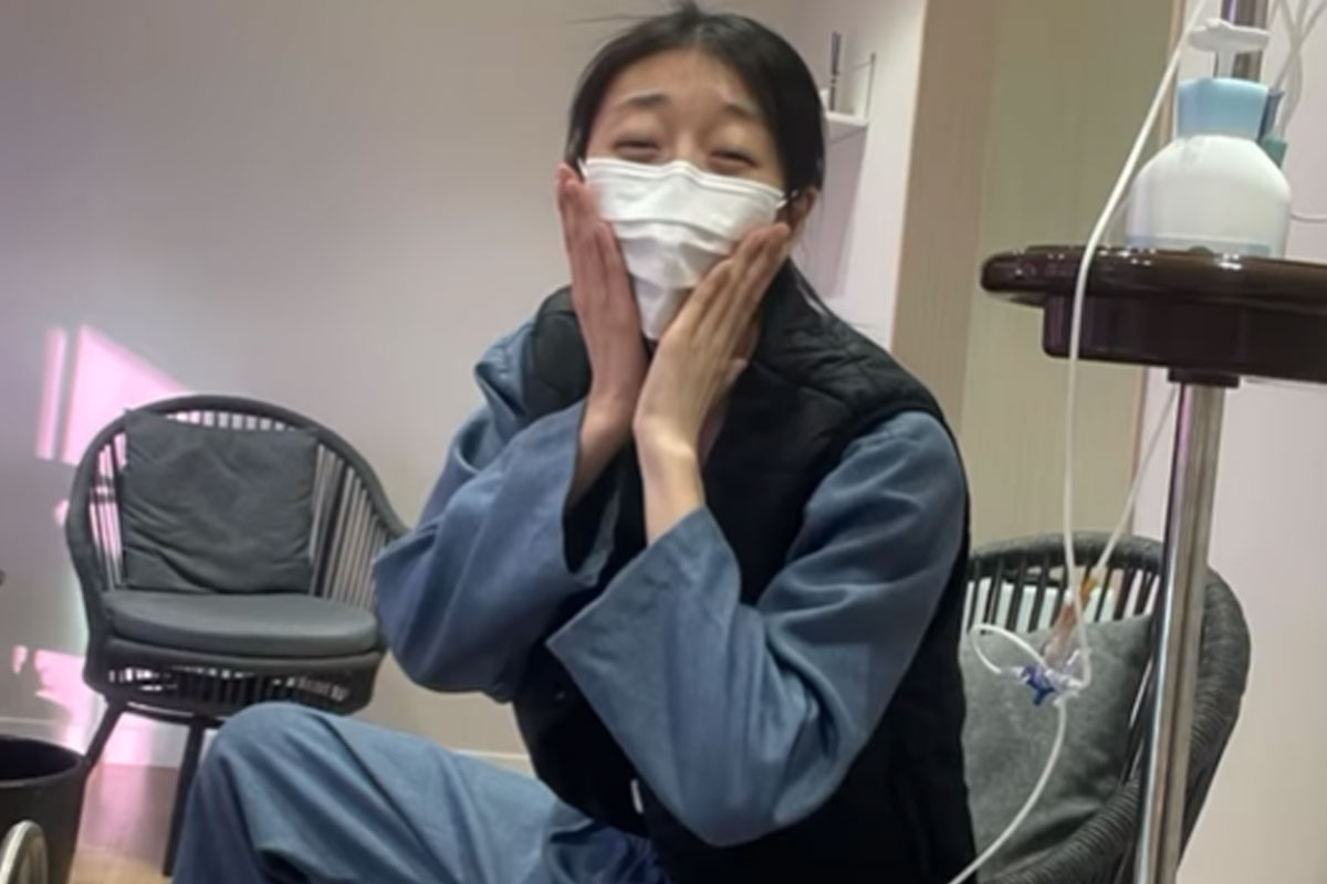 출처 : 강서하 인스타그램