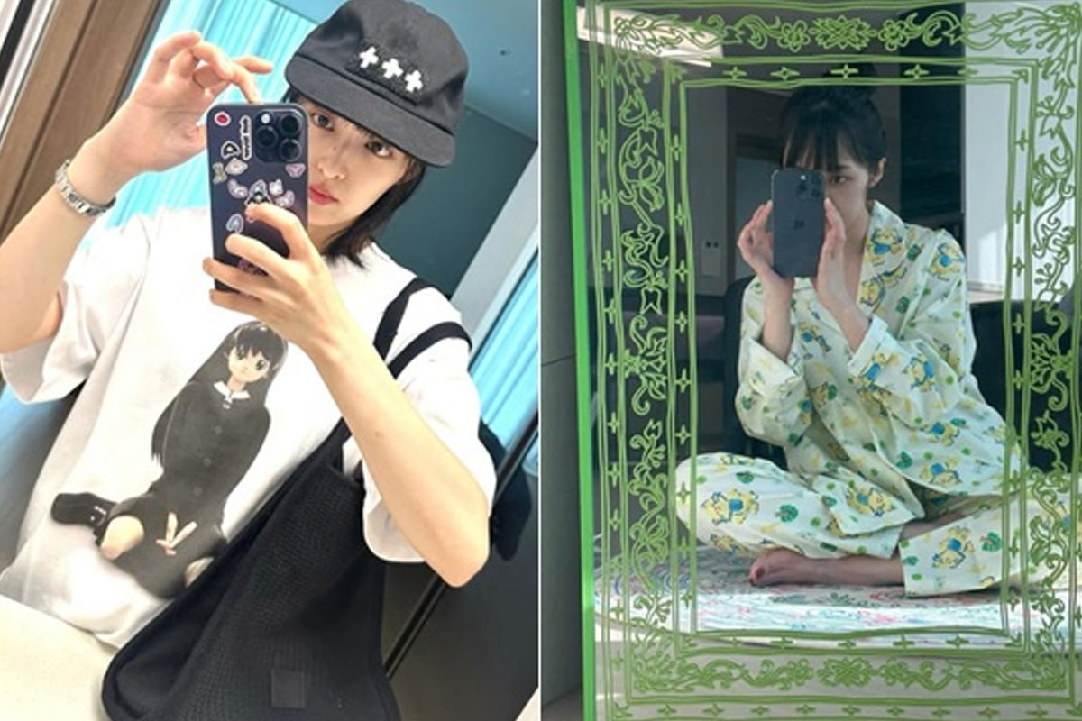 출처: 김보라 SNS