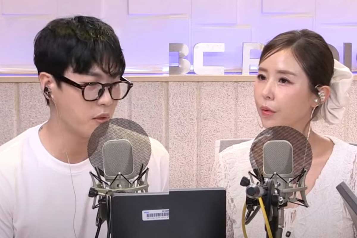 출처 : MBC FM4U '정오의 희망곡 김신영입니다'