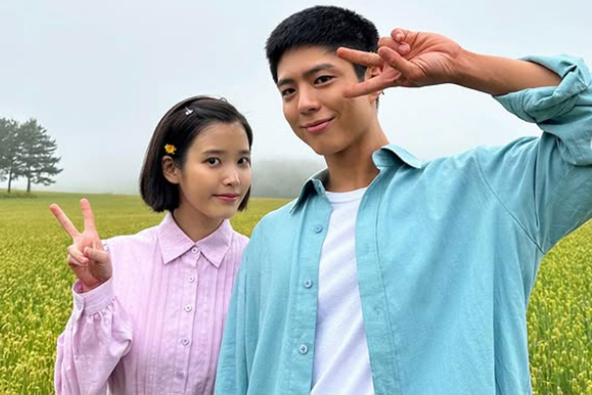 출처 : 아이유 인스타그램