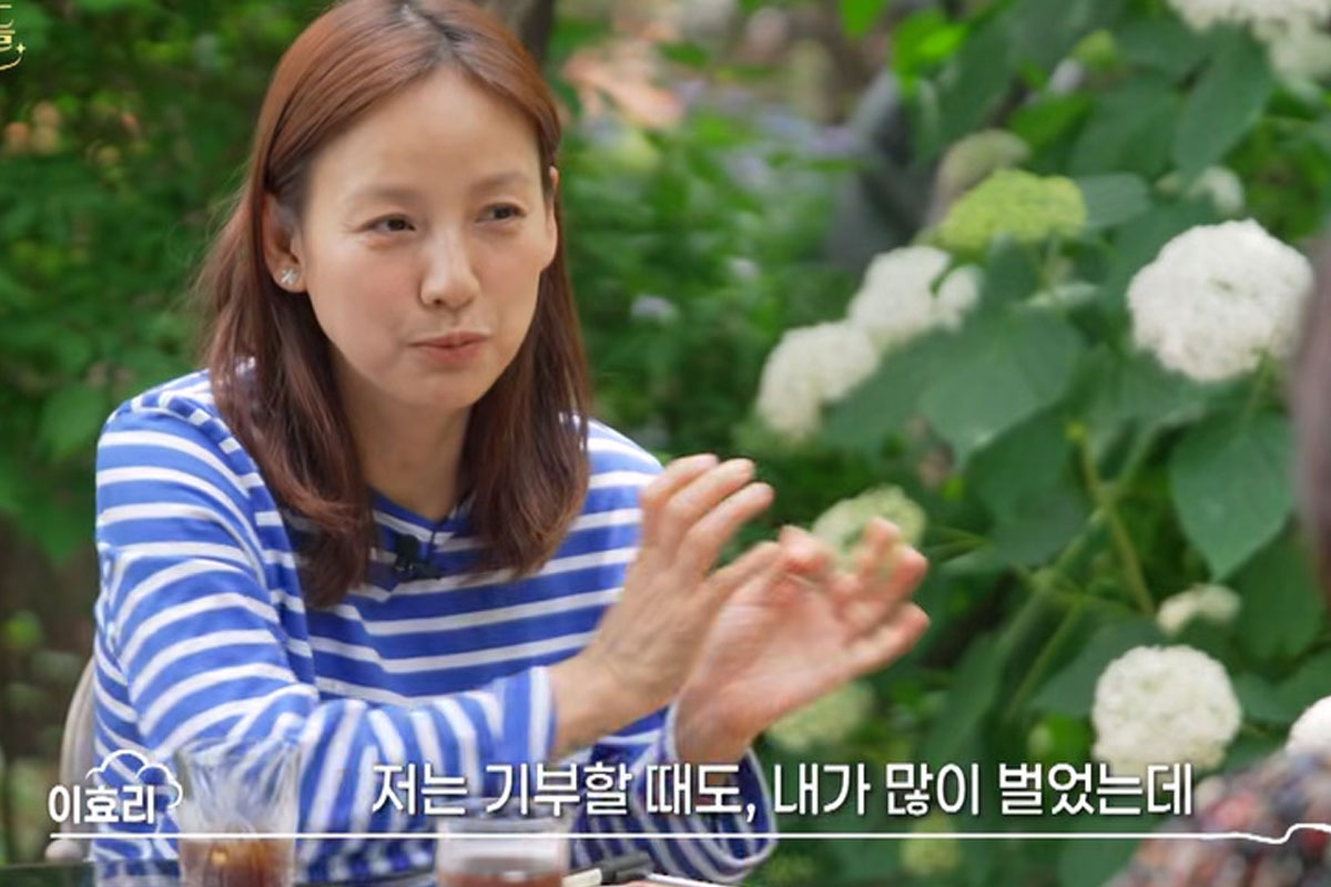 출처 : JTBC 특집 다큐멘터리 '천국보다 아름다운 혜자의 뜰'