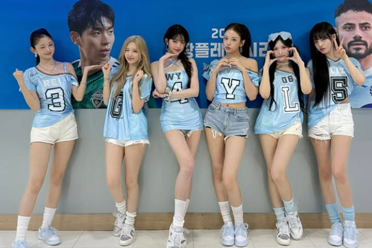 출처 : 아이브 인스타그램