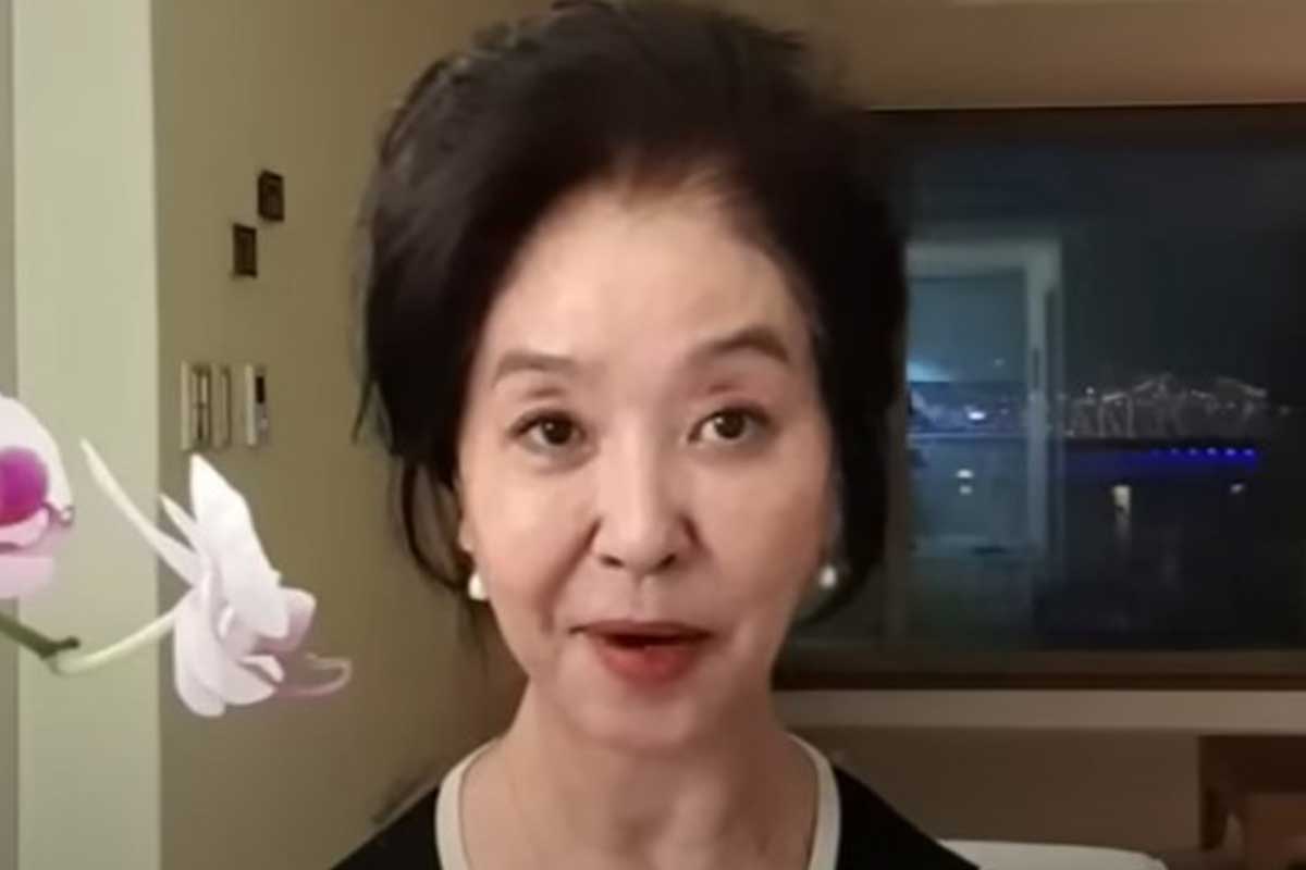출처 : 유튜브 채널 '김부선TV'