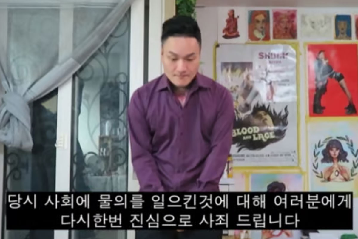 출처 : 유튜브 채널 'Jonny RucKus One' 