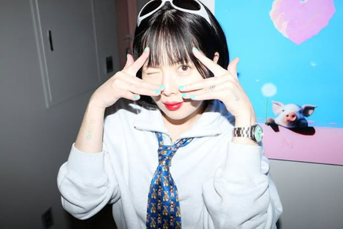 출처 : 현아 인스타그램