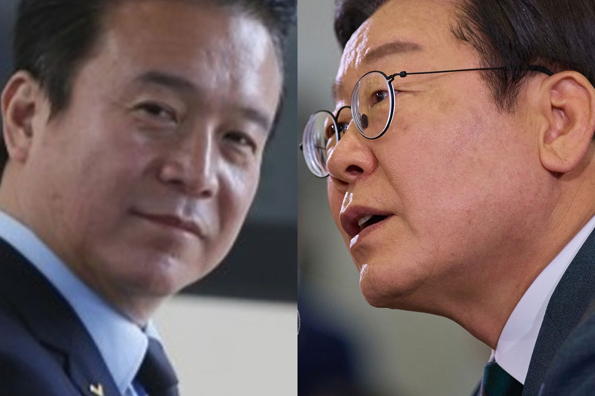 출처: 김영훈·이재명 SNS