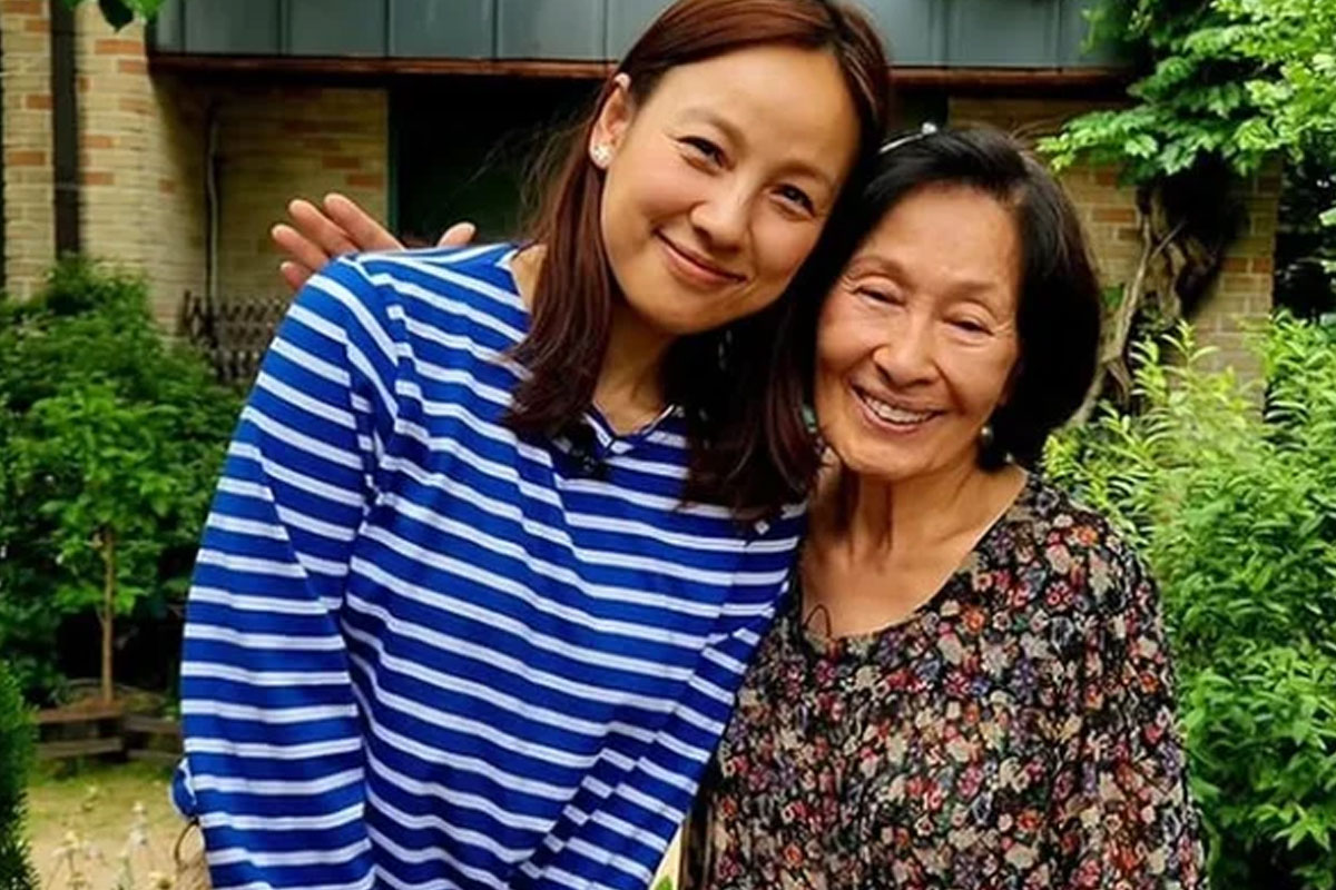 출처 : JTBC 특집 다큐멘터리 '천국보다 아름다운 혜자의 뜰'