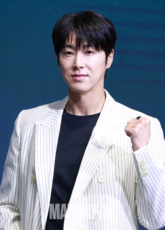 정윤호. 정유진 기자 noir1979@maxmovie.com