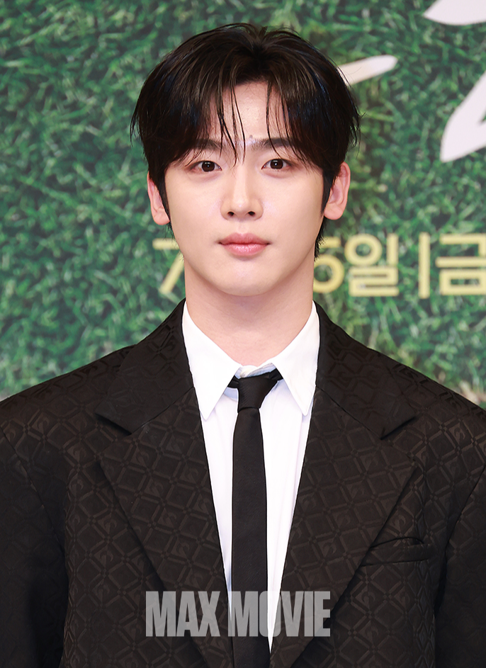 만찢남 비주얼. 정유진 기자