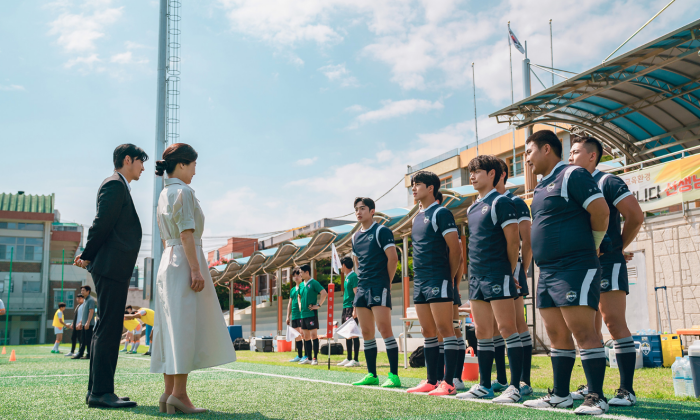 오는 25일 첫 방송하는 SBS 새 금토드라마 '트라이: 우리는 기적이 된다' 한 장면. 사진제공=SBS