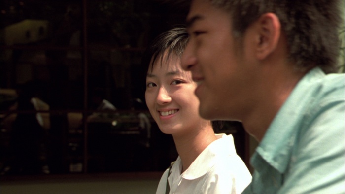 오는 30일 재개봉하는 대만영화 '남색대문'의 구이룬메이. 사진제공=오드