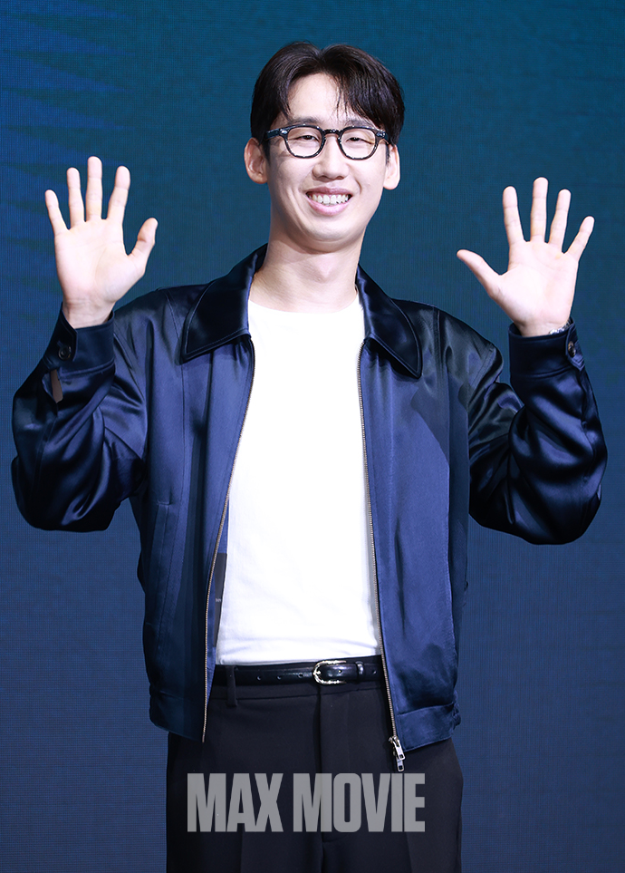 많이 기대해주세요! 정유진 기자
