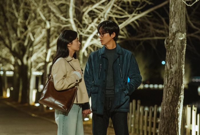 19일 종영한 SBS 금토드라마 '우리영화' 한 장면. 사진제공=SBS