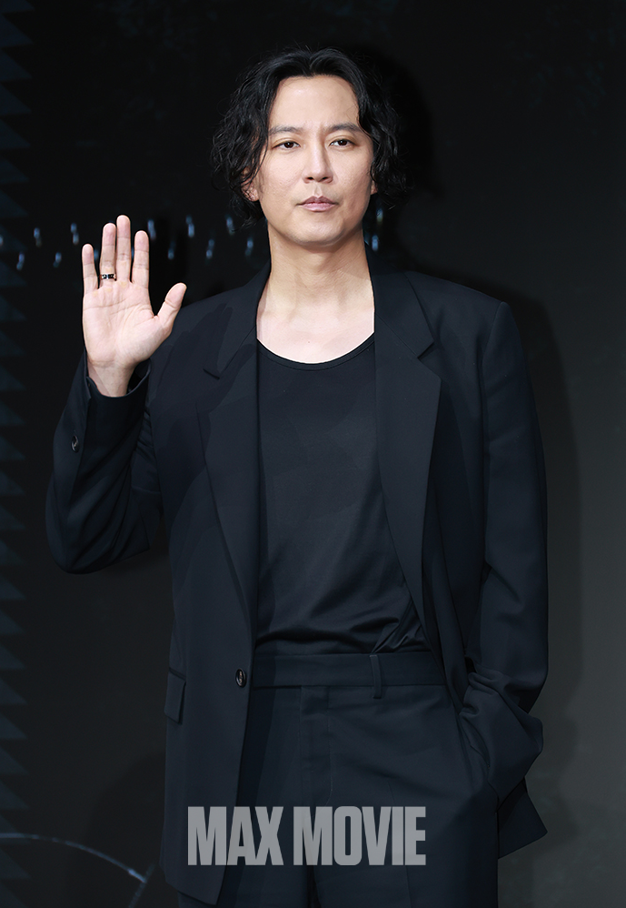 총기액션 기대하세요. 정유진 기자