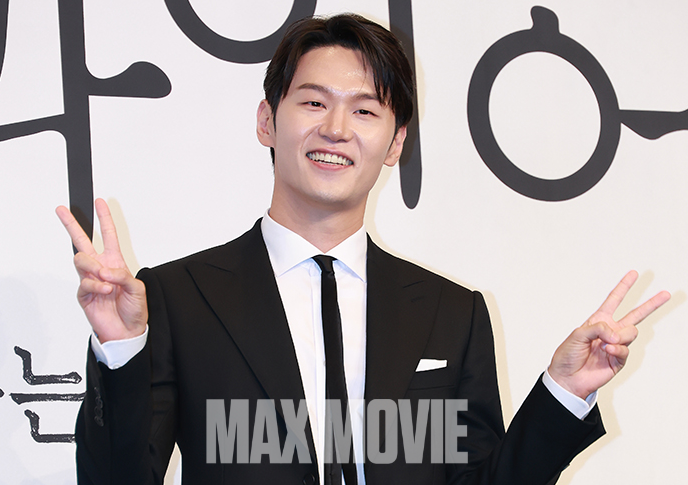 석훈(이진욱)의 오른팔 맡았어요. 정유진 기자