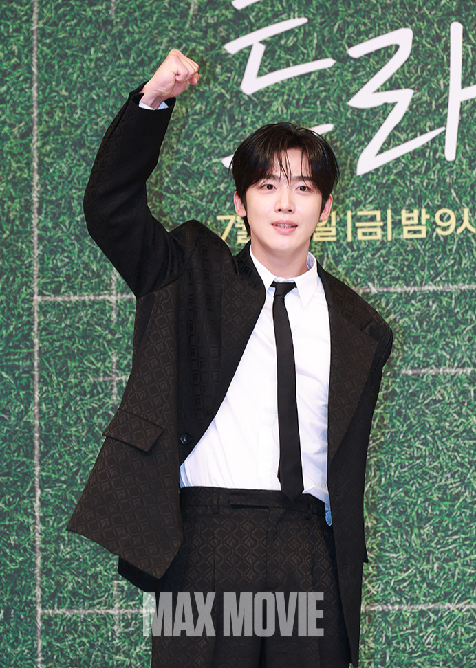 럭비부 주장 역 맡았어요. 정유진 기자