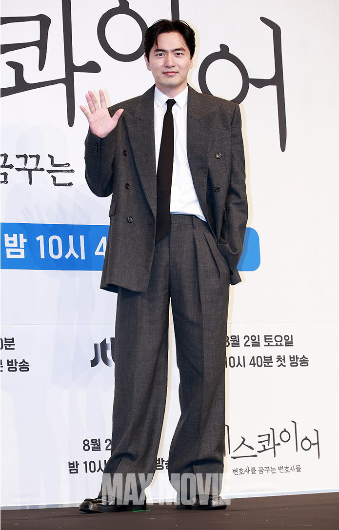 베테랑 변호사. 정유진 기자