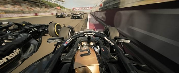 'F1 더 무비' 한 장면. 사진제공=워너브러더스코리아