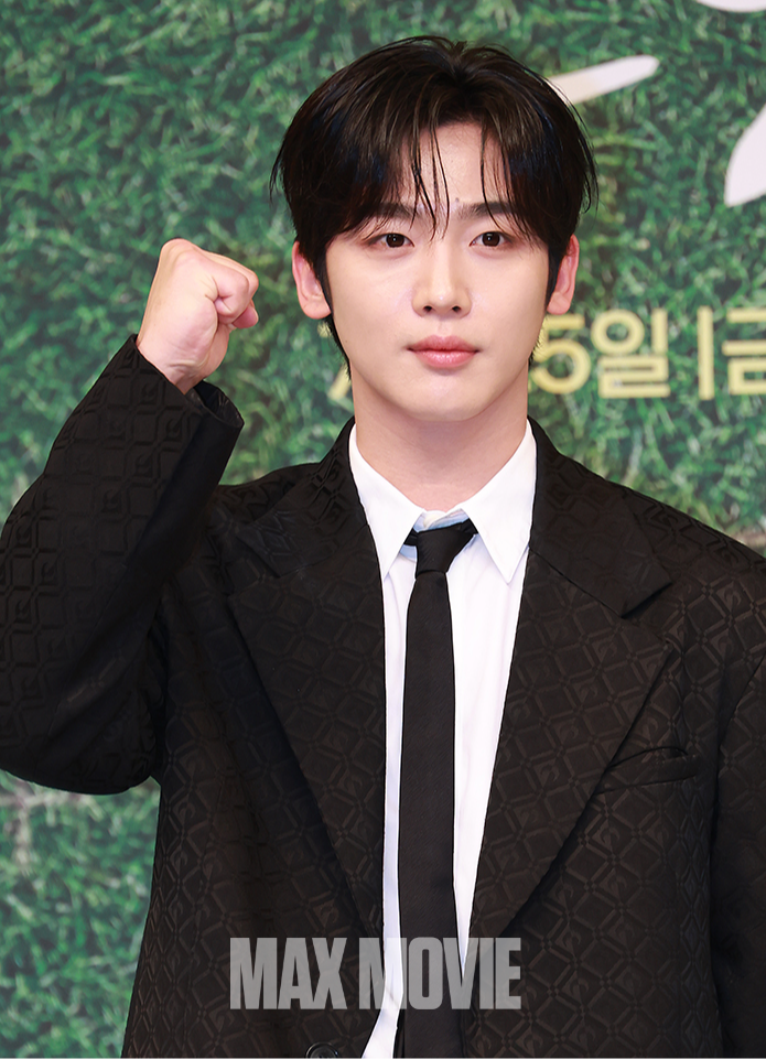 '트라이 : 우리는 기적이 된다' 파이팅! 정유진 기자