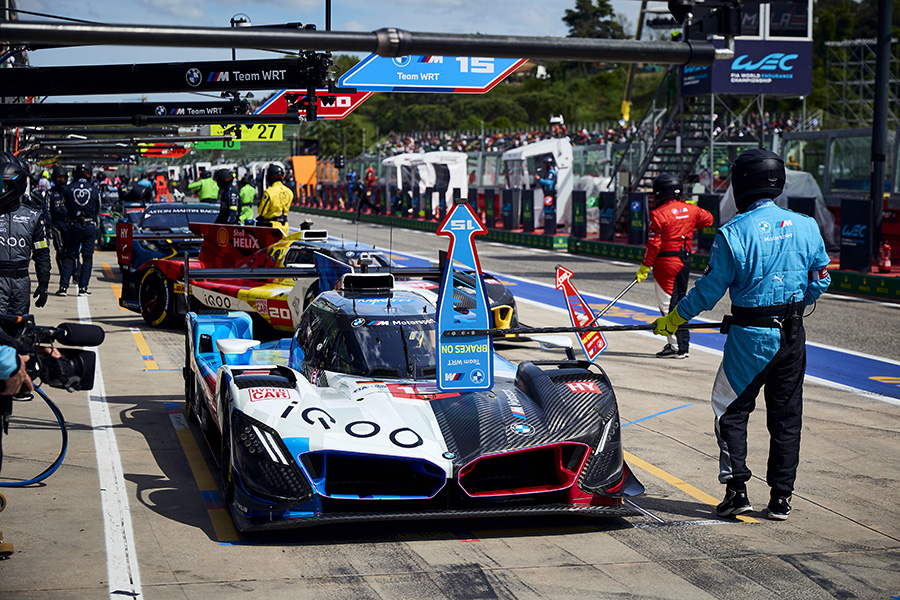BMW M 모터스포츠, ‘FIA WEC’에 집중…F1 복귀 가능성 희박