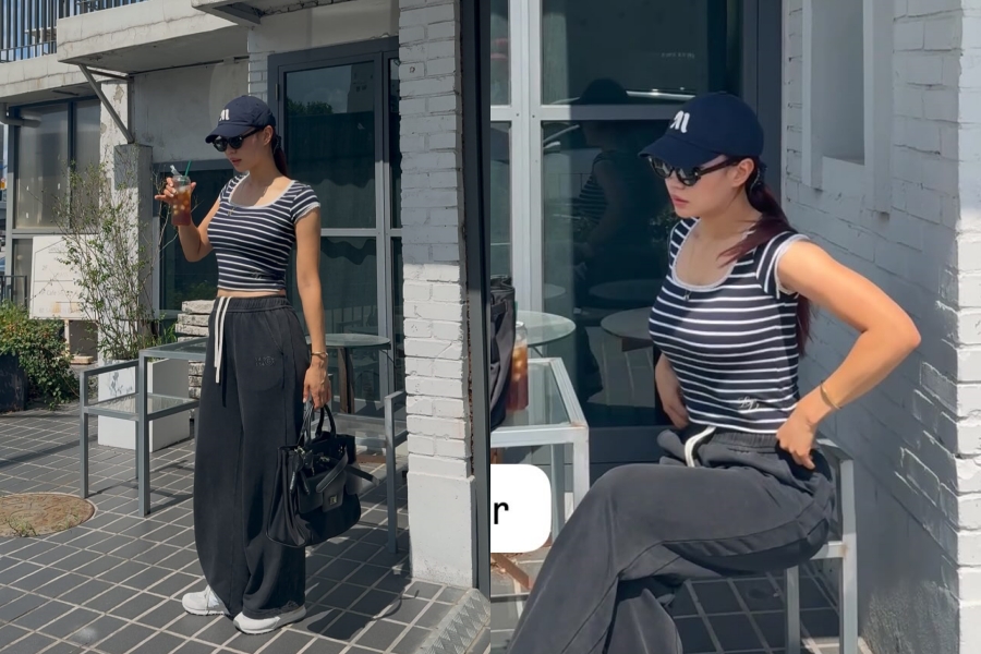 사진: 유현주 인스타그램