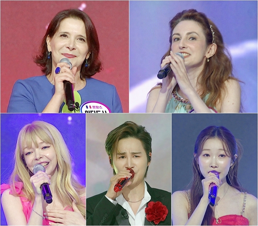 사진: TV CHOSUN 제공