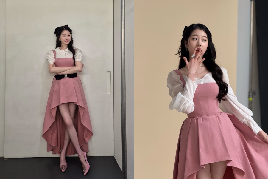 사진: 장다아 인스타그램