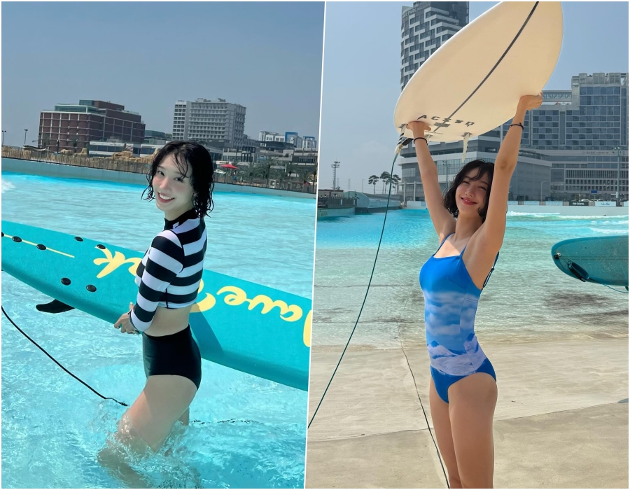 사진: 김민경 인스타그램