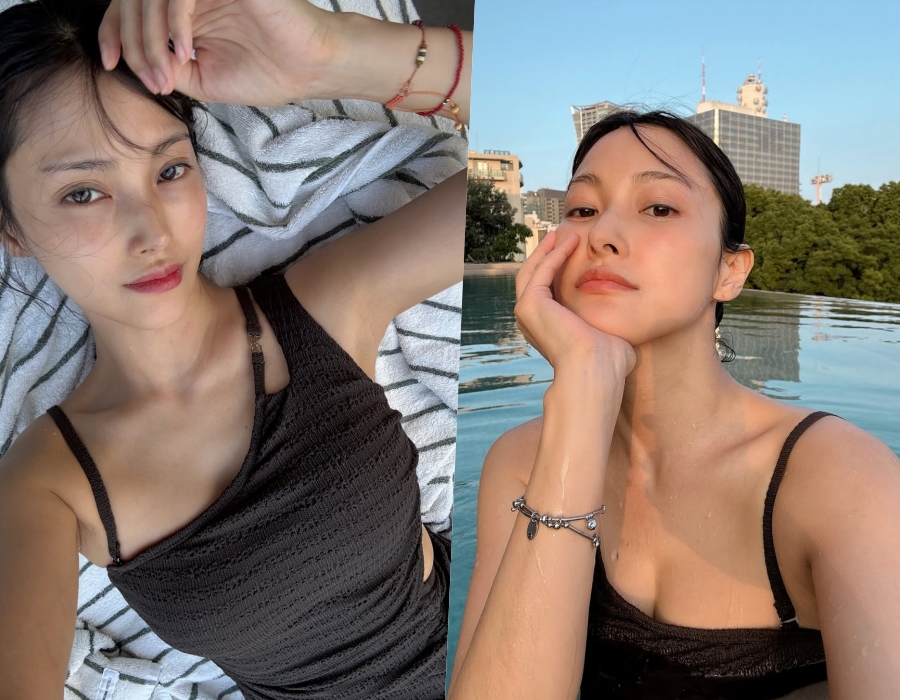 引用:パク・ギュリのInstagramアカウント