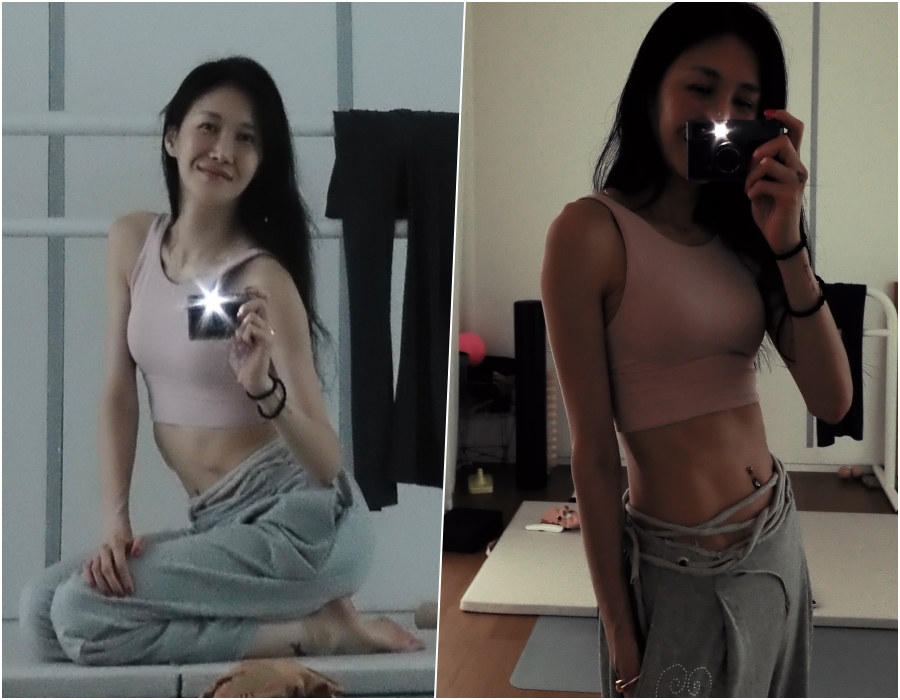 사진: 윤혜진 인스타그램